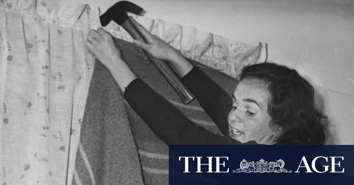From the Archives, 1942: Melbourne's air raid blackout test - Vimarsana News