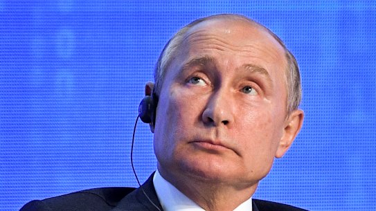 The dispute between Russian President Vladimir Putin and Saudi Arabia has resulted in the collapse of oil prices.