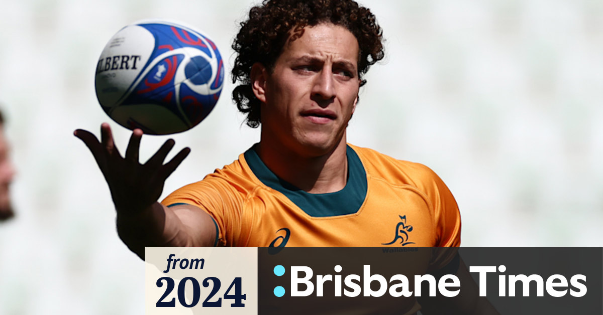 Schmidt leaves Roosters-bound Nawaqanitawase out of Wallabies train-on squad