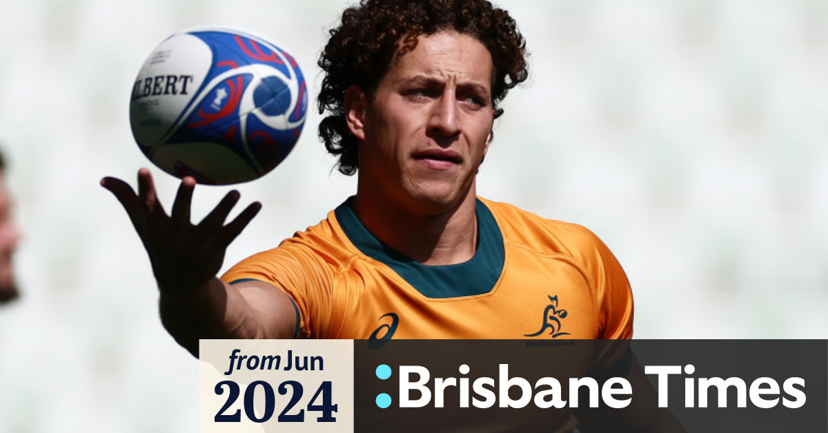 Schmidt leaves Roosters-bound Nawaqanitawase out of Wallabies train-on squad