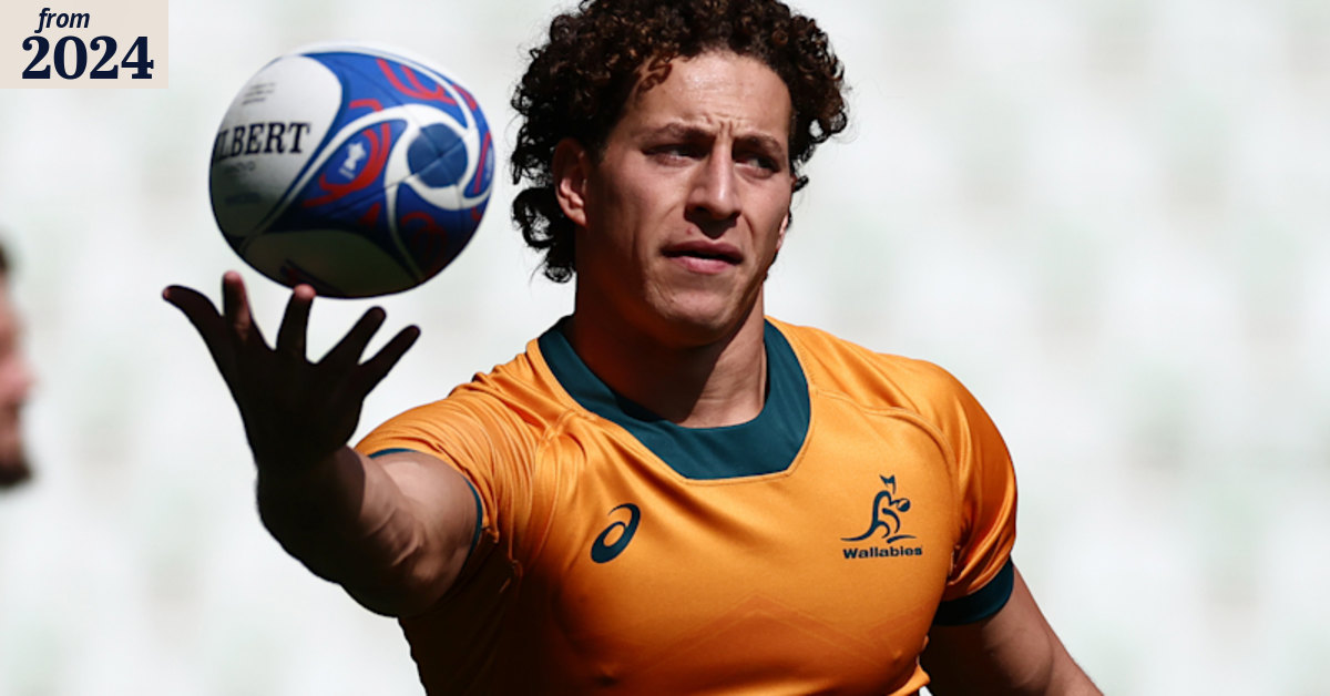 Schmidt leaves Roosters-bound Nawaqanitawase out of Wallabies train-on squad