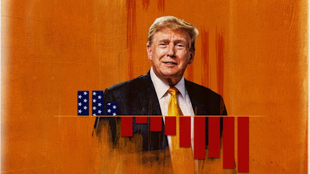 Experts fear a financial crisis if Donald Trump wins a second presidential term.