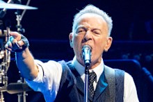 Bruce Springsteen has been outspoken in his criticism of the Trump administration during his European tour. 