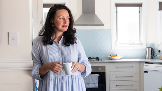 Sam Burns’ search for her dream home in Orange, in regional NSW, has turned into a nightmare.