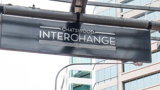 A child who visited a number of shops at Chatswood has tested positive for the Omicron variant of COVID-19.