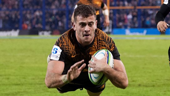 Emiliano Boffelli is one of six Argentina players to have tested positive for COVID-19