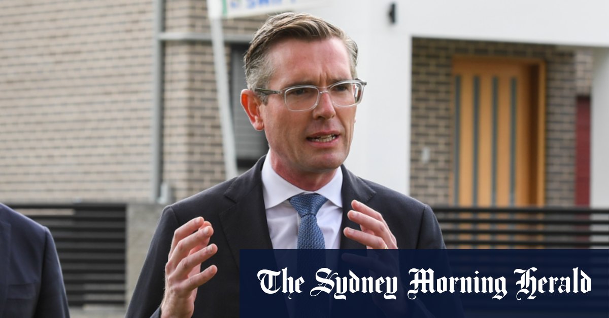 NSW stamp duty overhaul: Perrottet proposes cap on annual land tax increases - Vimarsana News