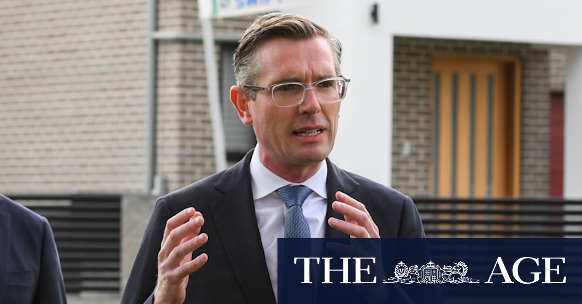 NSW stamp duty overhaul: Perrottet proposes cap on annual land tax increases - Vimarsana News