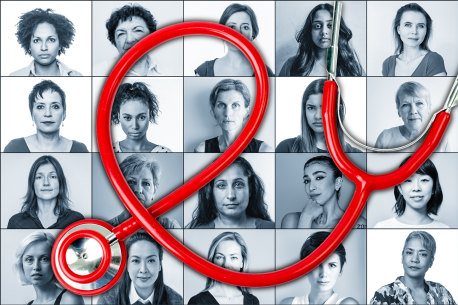 Medical misogyny