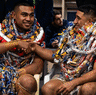 The Roosters rookies of 2025.