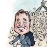 School’s out for Greg Hunt and Christian Porter who are retiring from federal politics.