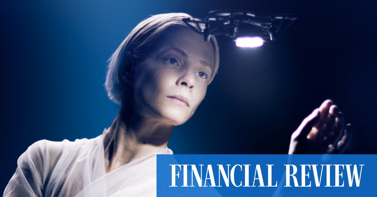 World-first drone use in Lucie in the Sky, a work by Australasian Dance Collective, secures supplier Verity Studios in 17 minutes - Vimarsana News