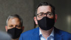 More bad news: Victorian Premier Daniel Andrews.