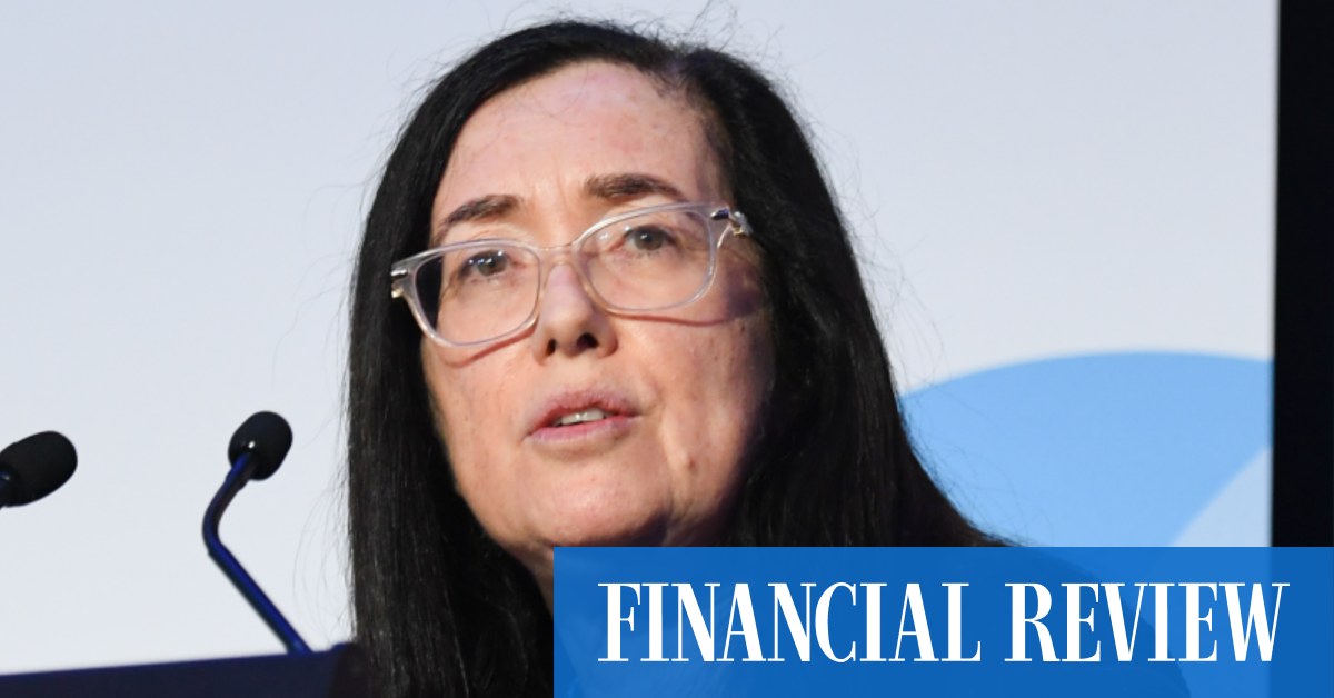 Big business break-up powers 'would be useful': ACCC chief Gina Cass-Gottlieb - Vimarsana News