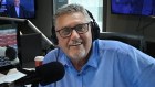 Ray Hadley as he announces his resignation from 2GB.