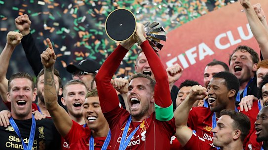 Liverpool won the last Club World Cup, but the FIFA-backed tournament is set to take on a very different format in 2021.