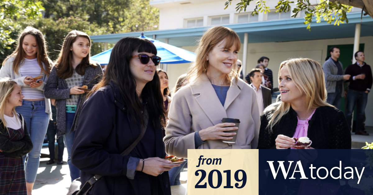 Pay TV: Big Little Lies' new series maintains the suspense