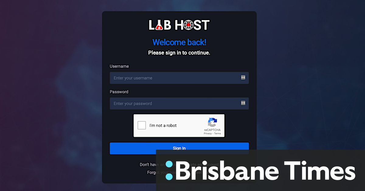 Cybercrime phishing: 5 things to know about LabHost, the fallen SMS scamming empire - Vimarsana News