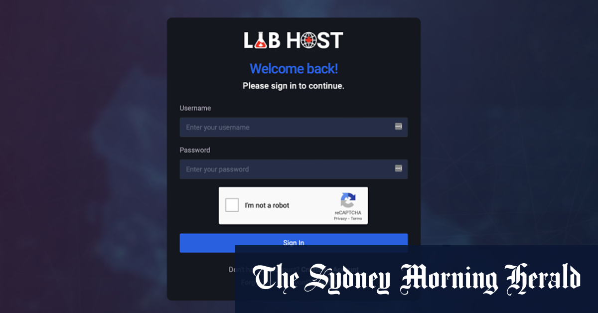 Cybercrime phishing: 5 things to know about LabHost, the fallen SMS scamming empire - Vimarsana News
