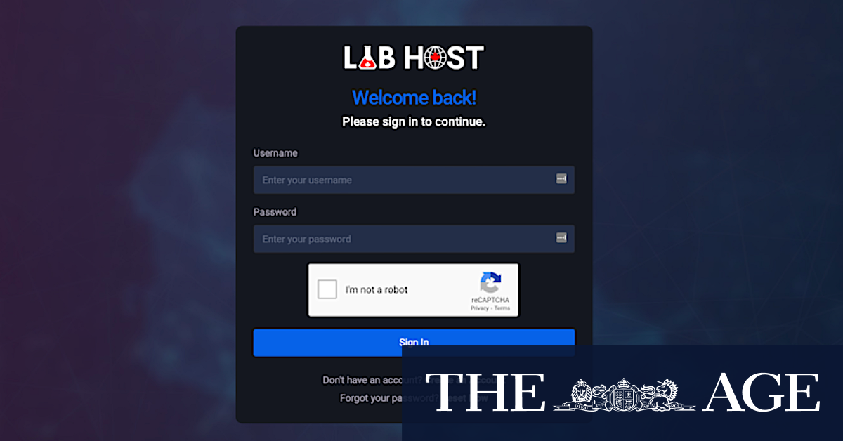 Cybercrime phishing: 5 things to know about LabHost, the fallen SMS scamming empire - Vimarsana News