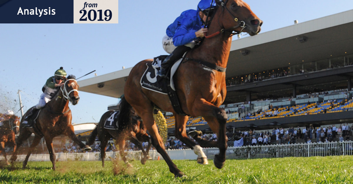 Echoes of a golden age of racing in a strong Rosehill feature sprint
