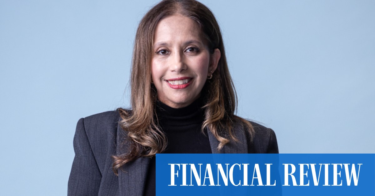 afr.com - Sally Patten, Iona Rennie - Why this manufacturing CEO copied the tech bro playbook