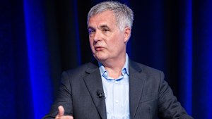 Optus boss Stephen Rue took over the telco almost two years after it was subject to one of the worst cyber breaches in Australian corporate history.