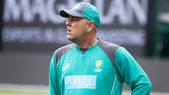 Former cricketers question Cricket Australia's finding on Lehmann