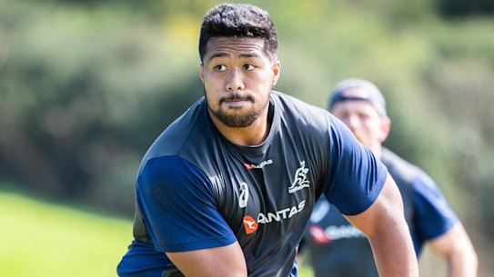 Wallabies call on Brumbies duo to break NZ hoodoo