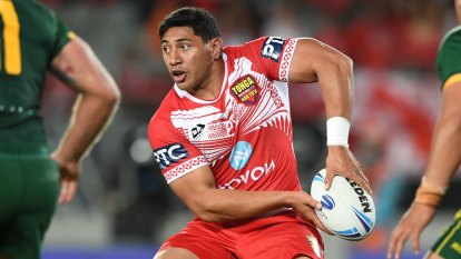 'The Tongan way': Taumalolo praises selfless teammates