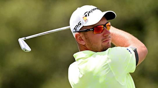 Luvas Herbert will join LIV Golf.