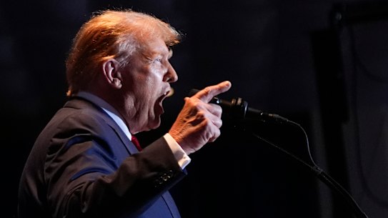 US President Donald Trump has lashed out at Latin American countries’ refusal to bow to his orders.