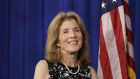 US ambassador to Australia Caroline Kennedy is pleading for people to stop encouraging political violence. 