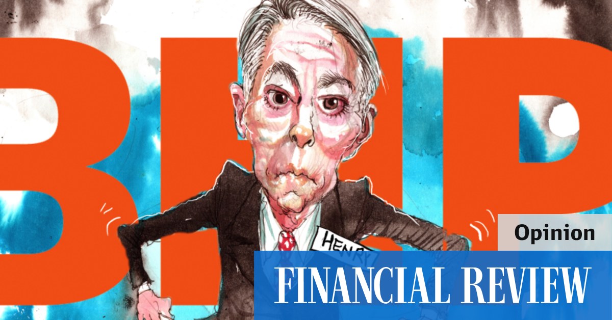 BHP’s striking battery minerals warning, and nine other opinion reads