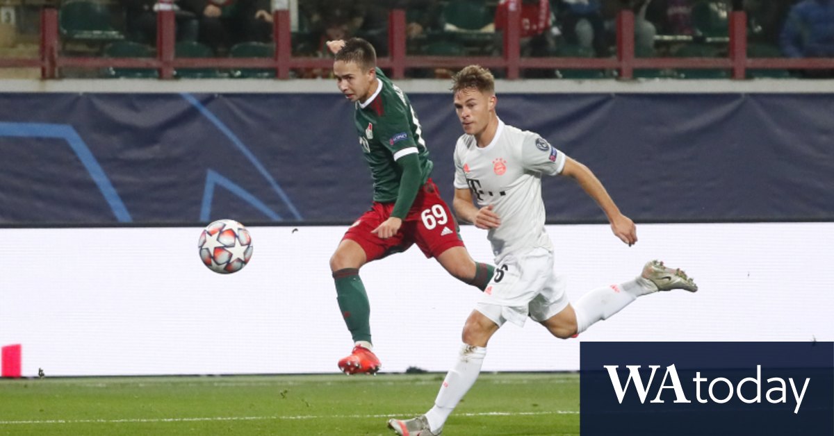 UEFA Champions League 2020/21: Real Madrid draw with Monchengladbach, Cristiano Ronaldo to miss ...