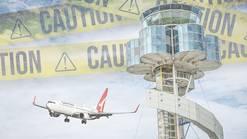 I’ve flown planes into Sydney more than 1000 times. These near-misses don’t surprise me
