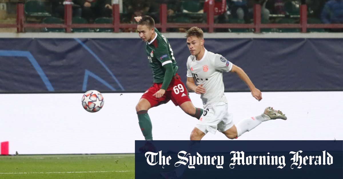 UEFA Champions League 2020/21: Real Madrid draw with ...