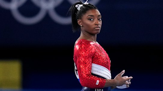 Simone Biles chose to withdraw from competition to protect her mental health.