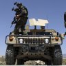 New battle begins as Taliban once again threaten Afghanistan’s cities