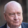 Alan Jones column pulled from The Daily Telegraph amid anti-lockdown, COVID-19 controversies