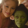 Perfectly cast, Wicked is made bigger and better on screen
