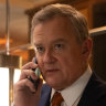 Hugh Bonneville in Douglas Is Cancelled – it’s comedy with a dark side
