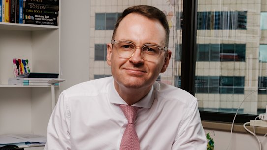 Senator Andrew Bragg: Unhappy with Facebook’s negotiations with news outlets