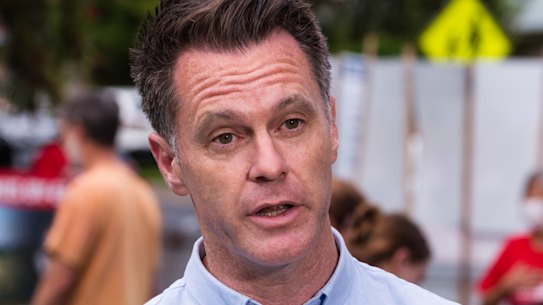 Chris Minns is now the preferred NSW leader.