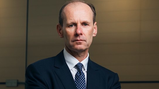 ANZ chief executive Shayne Elliott denied the bank's partial rate cut was a case of it putting profits before people.