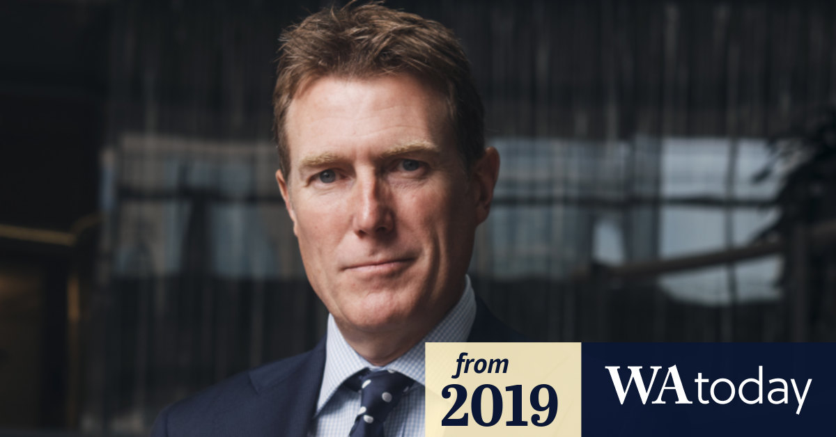 A-G Christian Porter pushes ahead on Family Court reform