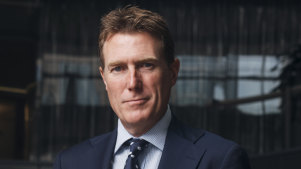 Attorney-General and Industrial Relations Minister Christian Porter. 