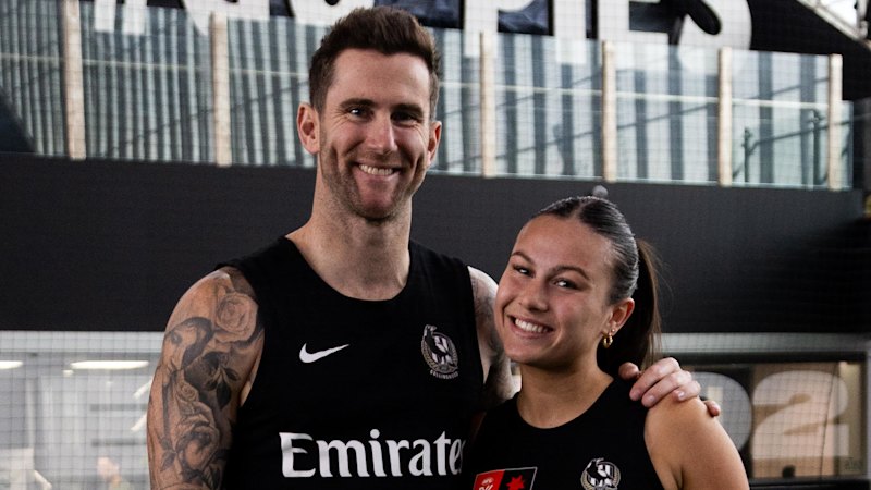 Jeremy Howe calls off retirement, discusses injury and AFLW recruit as teammate’s daughter joins Collingwood