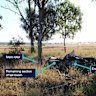 The first report about the crash was released on Thursday. 