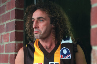 Former Hawthorn champion John Platten has been shocked by the CTE diagnosis for Graham "Polly" Farmer.